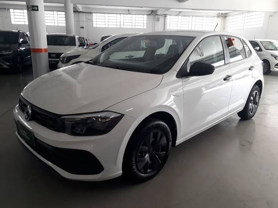 VOLKSWAGEN POLO 1.0 MPI TRACK MANUAL